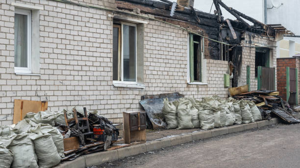 24/7 Emergency Fire Damage Restoration experts in Phoenixville, PA
